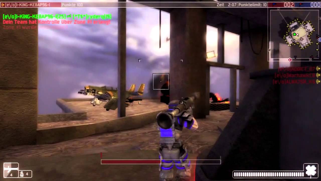 e\/o vs *Tomato&$alad* !!! | WarHawK ClanBattle 2014 | by kebap96