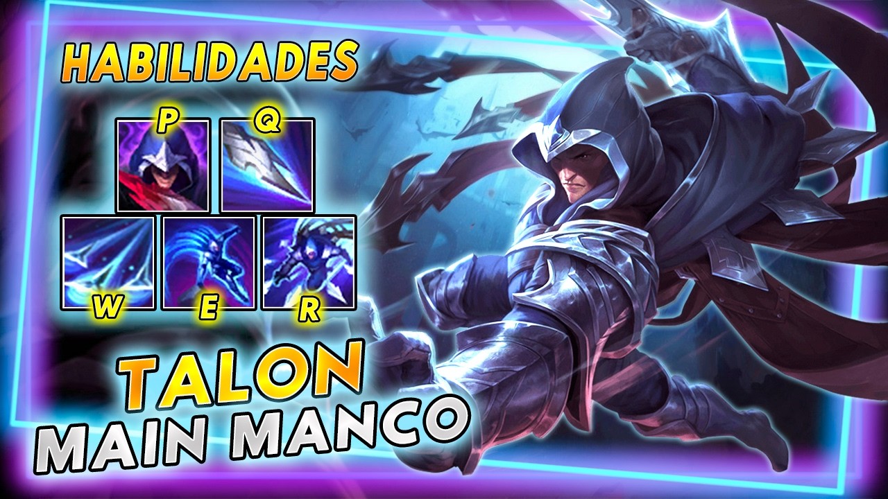 ⚠️TALON | Así puedes GANAR ¡PROBANDO! campeón | 