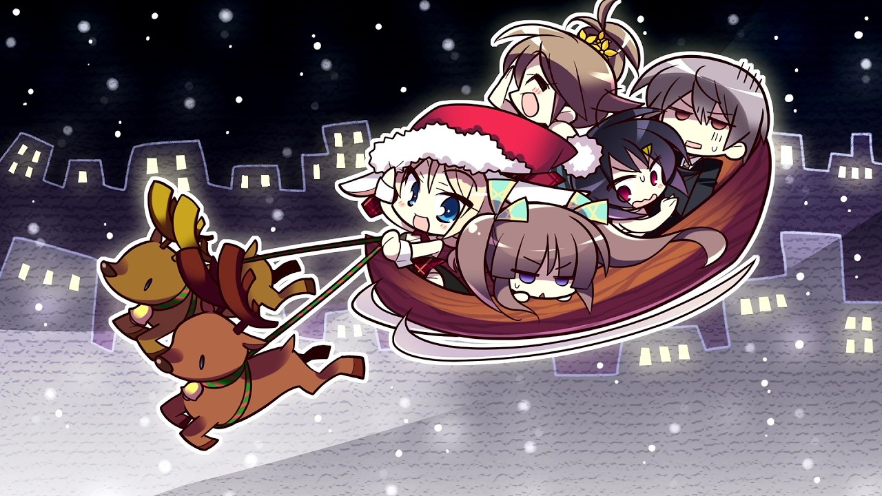 【製品版実況 個別√】ハピメア RE版 蓮乃咲√ part 14 『プレゼントは透君です』