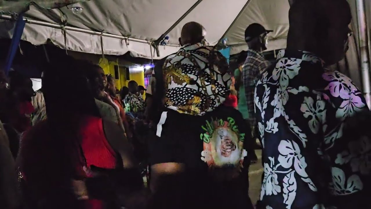 Q In The Community At Kings & Queens Bar In Barbados 🇧🇧 2