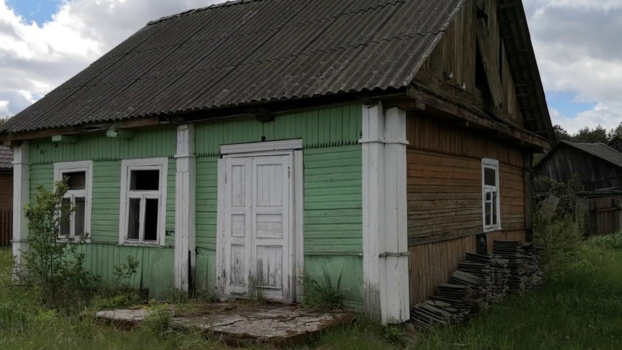 Belarus village: Miranka, Western Belarus