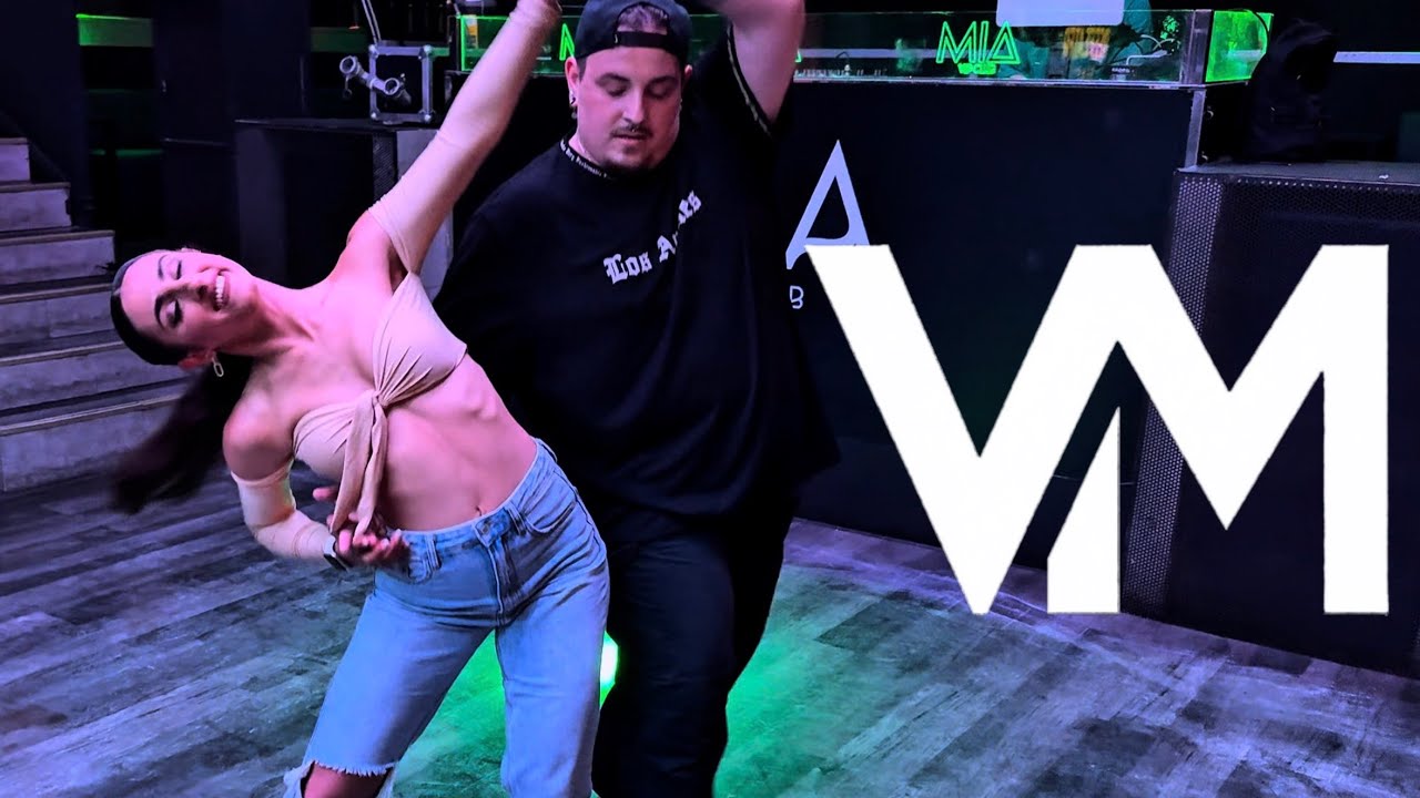 VIZCAÍNO  Y MAR 🎧 NO HAY VATO PERFECTO - KEWIN COSMOS 🎧 🔥WORKSHOP ALTA DINASTIA DANCE🔥
