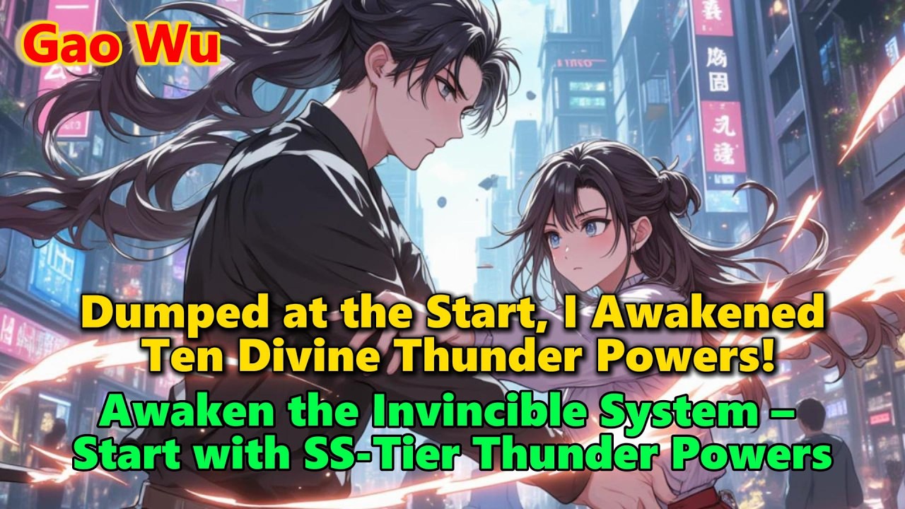 Breakup at the Start? I Awakened the Invincible System and Got SS-Tier Thunder Powers #webnovel