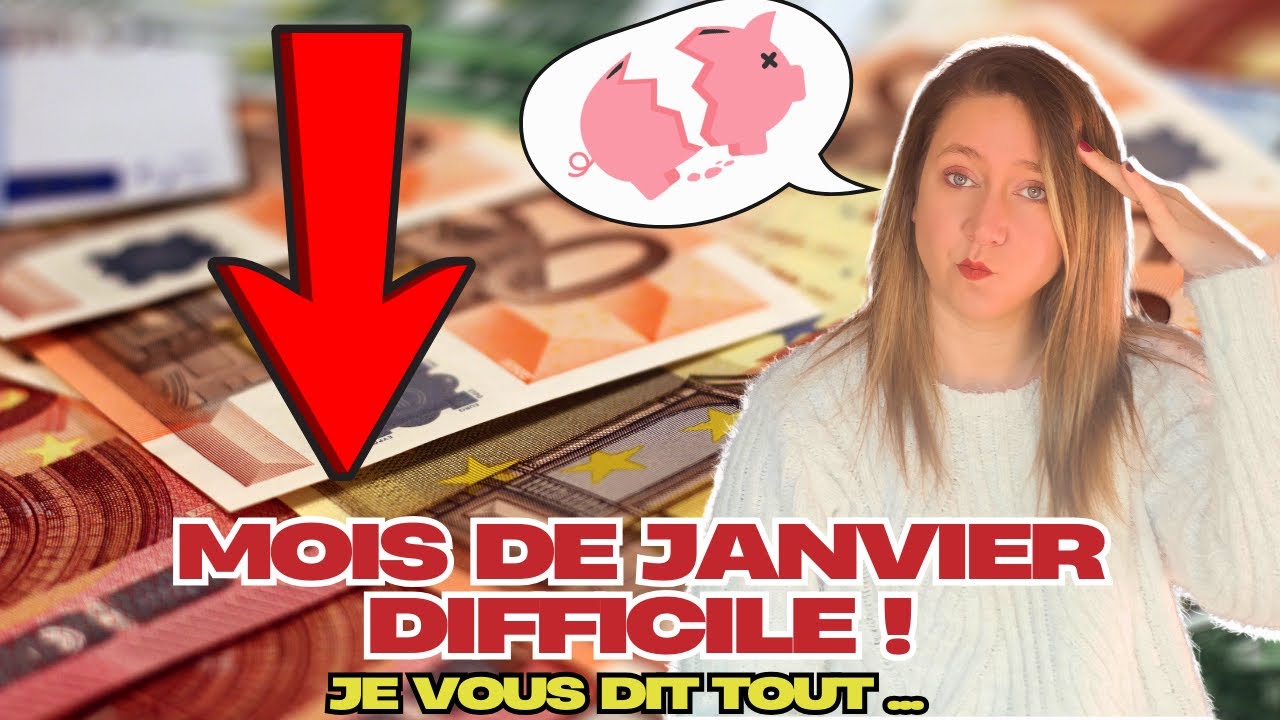 Janvier 2026 : Comment je planifie mon mois
