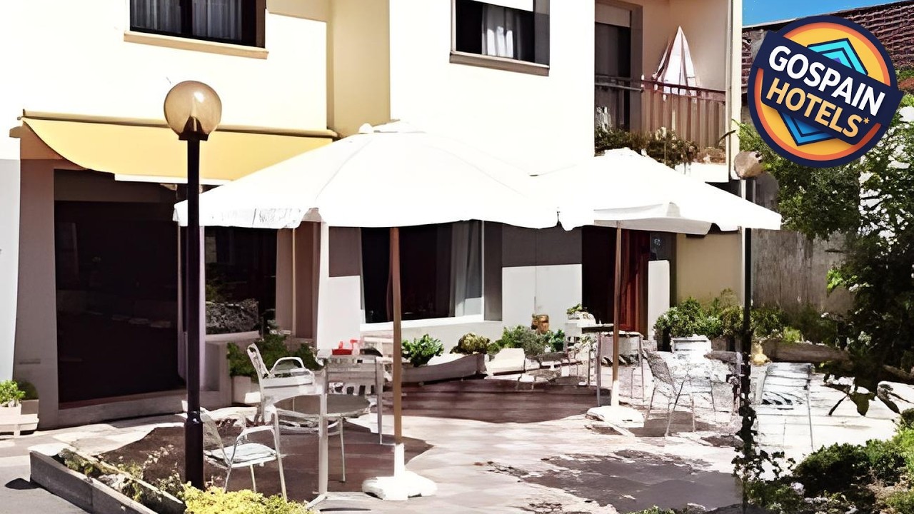 Nuevo Norat Sanxenxo | Sanxenxo, Spain | Hotel Review 🏩
