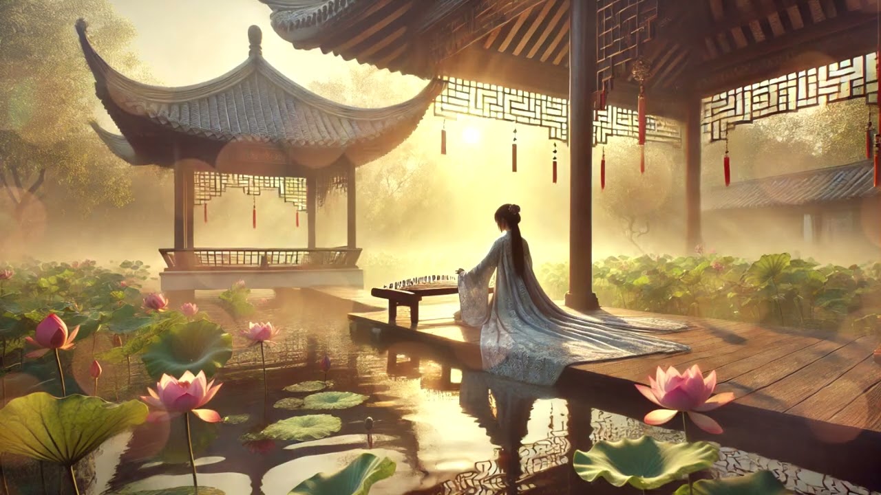 🎶 The Silk Road – Beautiful Chinese Cultural Music 🎶