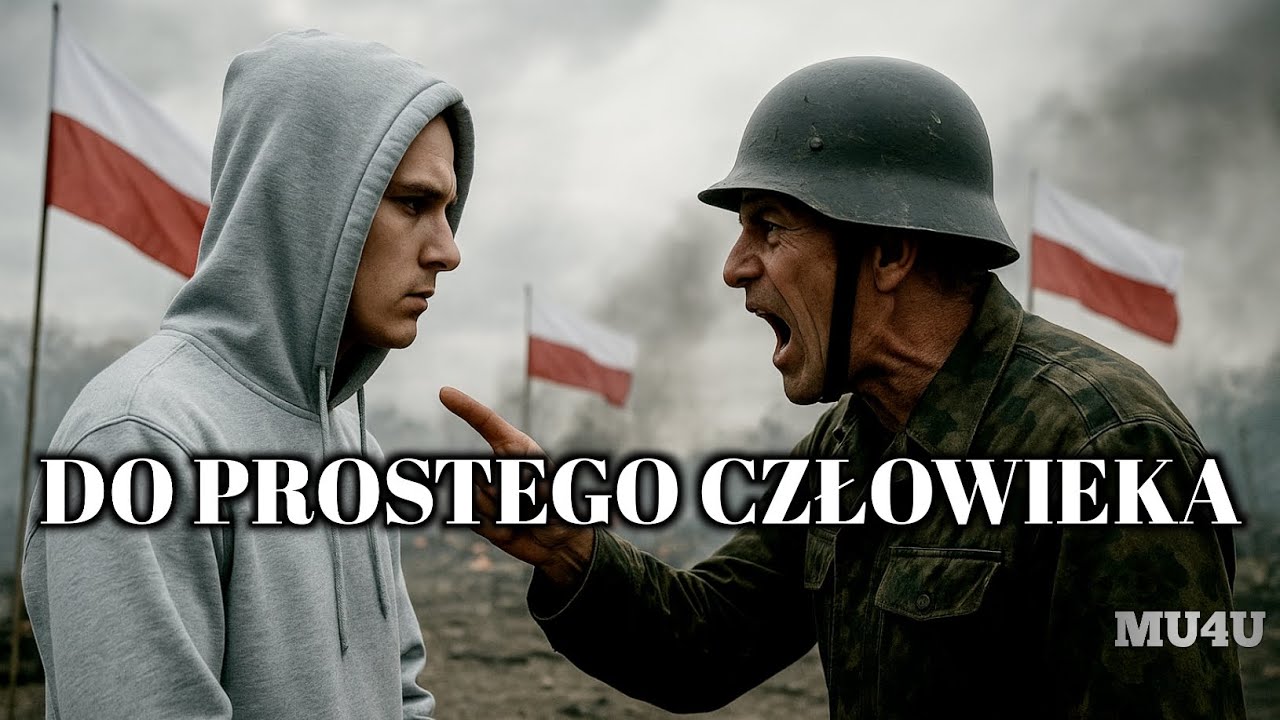 MU4U - Do Prostego Człowieka (Tribute for Julian Tuwim)