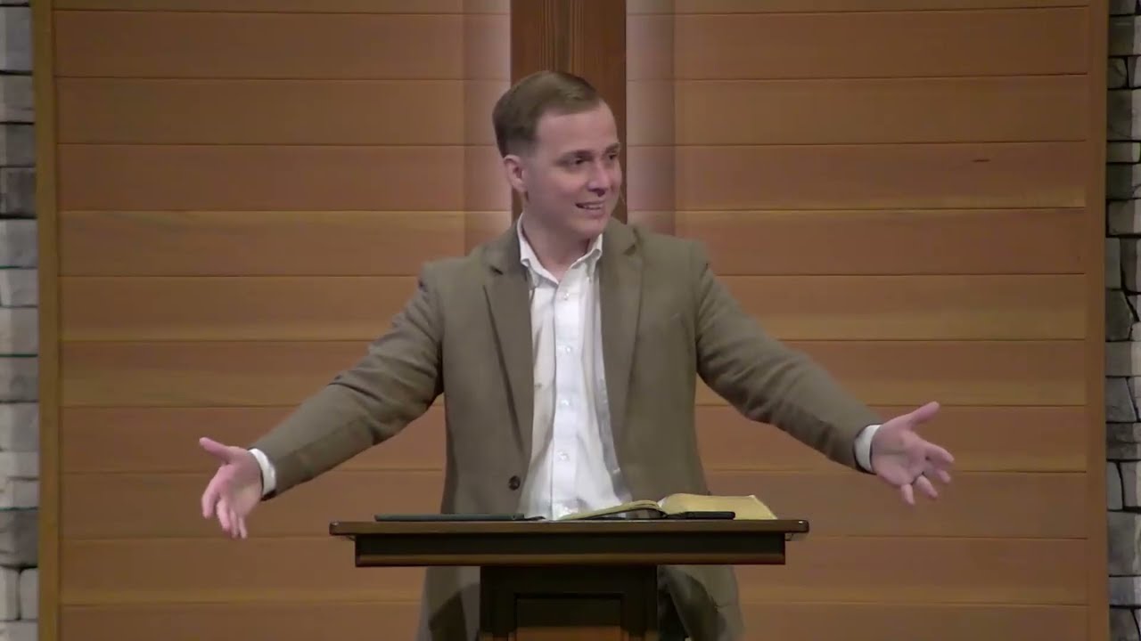 The Gospel of the Resurrection | 1 Corinthians 15:1-11 | Sermon