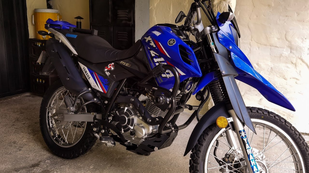 Yamaha XTZ 150 - Accesorios que si o si deberías tener ✅