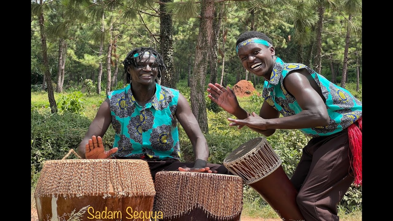 Runyenge Dance,Drum Production | History Of Traditional Music