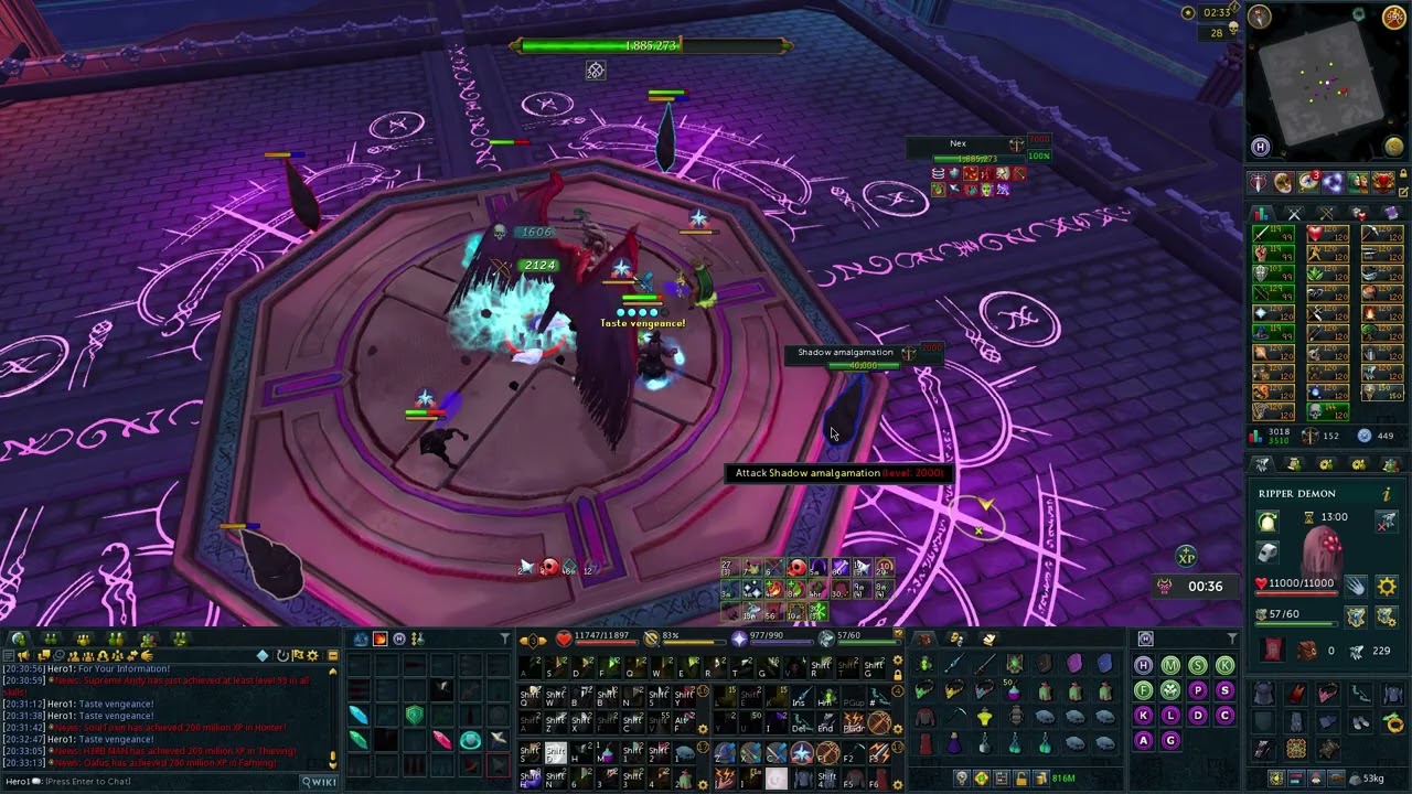 1:51.6 | 4 man AoD | pre-combat changes 3/2024