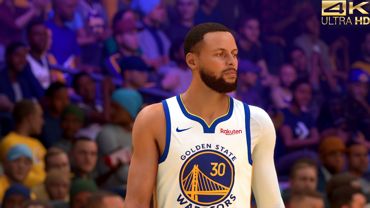 NBA 2K24 (PS5) Golden State Warriors vs. LA Lakers [4K ULTRA HD | GODLIKE QUALITY]