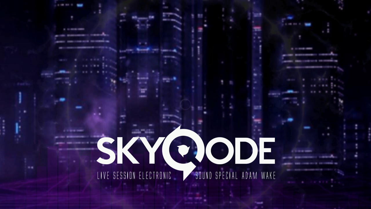 Visions - The SkyQode Session: Synthpop / Futurepop / EBM / Dark Electro Mix