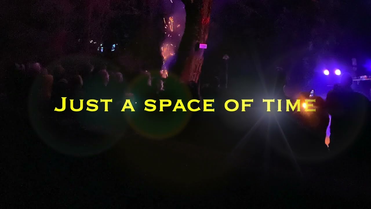 Just a space of time (until new year)