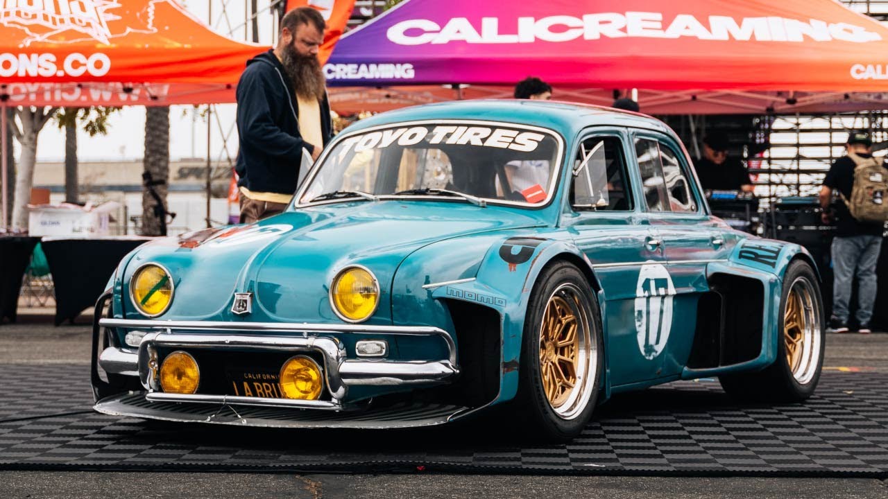 Calicreaming Irwindale 2024 'The Final Call'