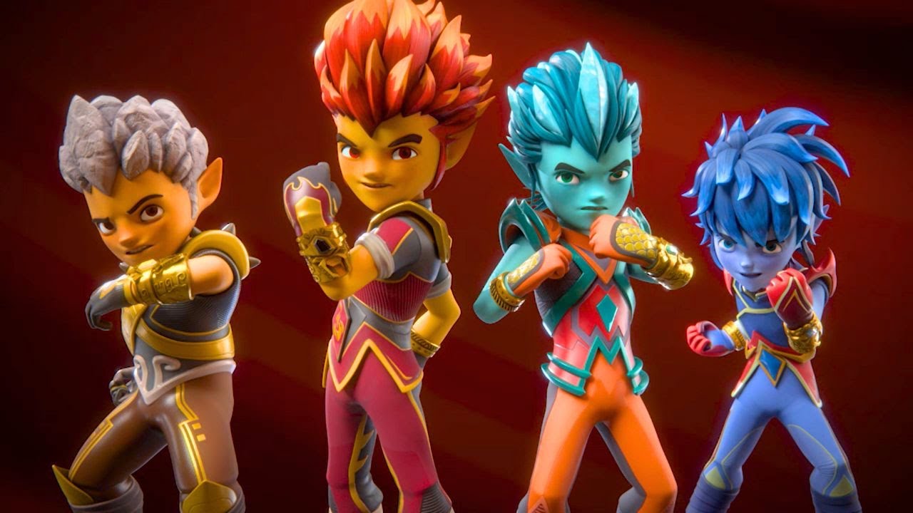 Gormiti | Unidos por el Poder | Episodio 16 | Toons Mania - Aventuras Animadas