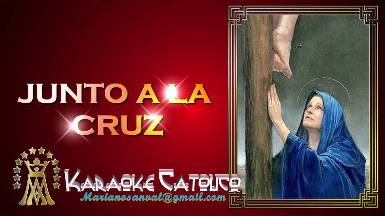 JUNTO A LA CRUZ (VERSIÓN KARAOKE INSTRUMENTAL)