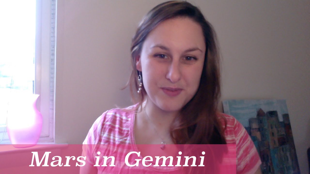 Mars in Gemini