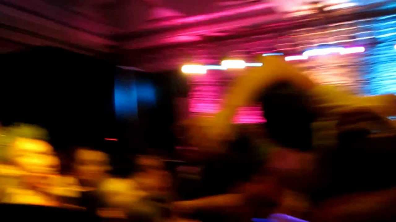 Anime Central 2012 - Soap Bubble Rave - Crowd Surf Fail