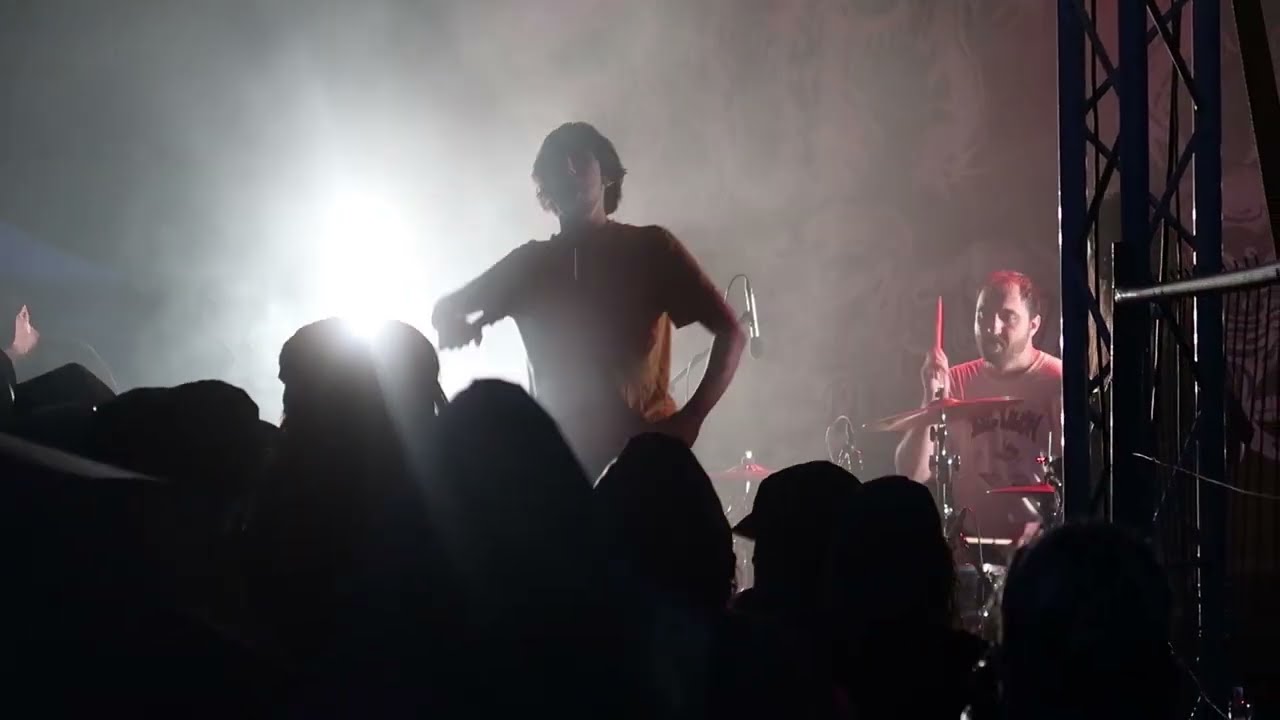 Cold Brats (live at Fluff Fest 2022)
