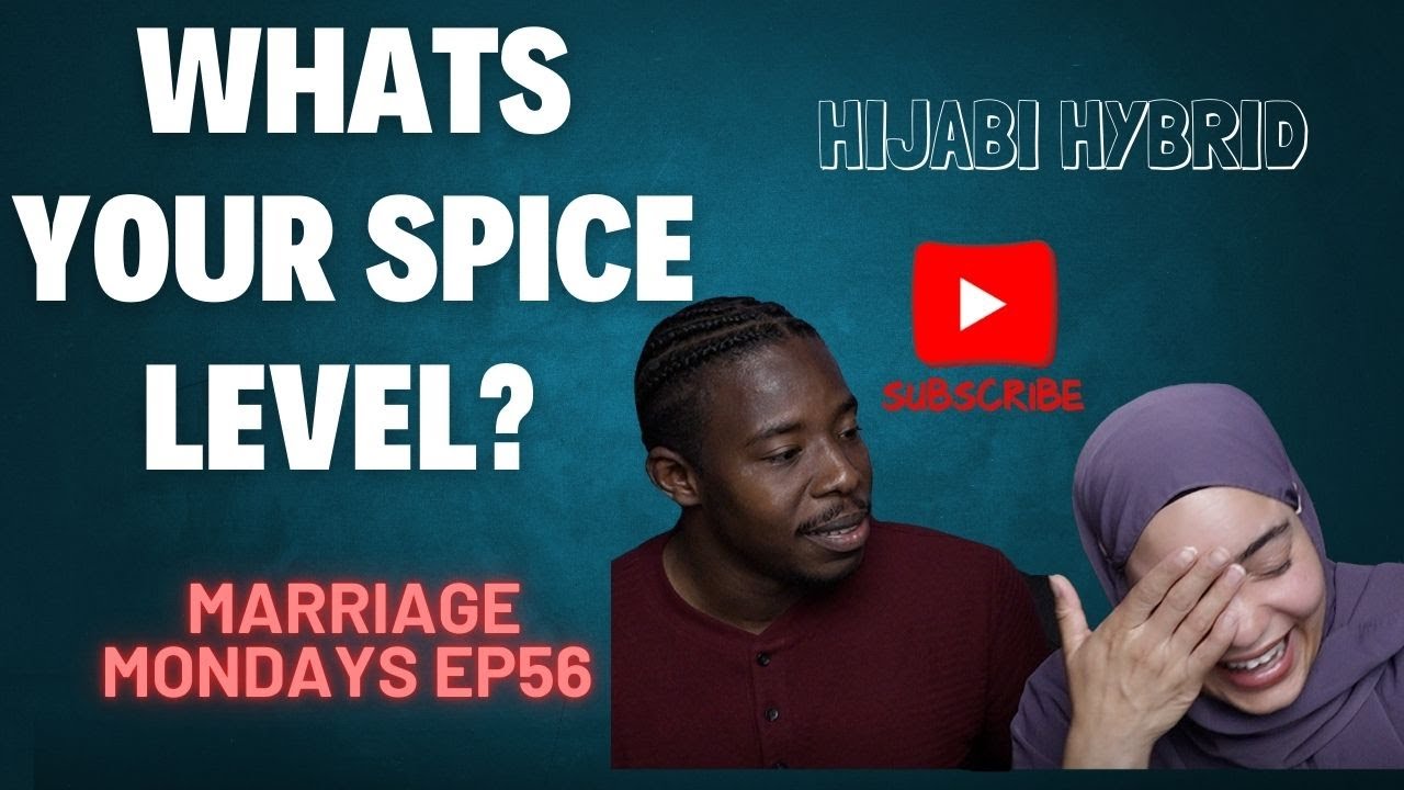 Marriage Mondays Ep 56: Compatibility In The Bedroom.