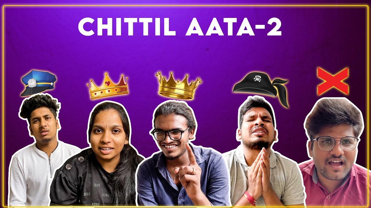 Chittil Aata 2  | Akhil Jackson