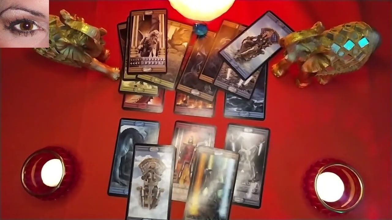 ❤️ΑΠΡΟΣΜΕΝΗ ΠΡΟΤΑΣΗ-ΠΟΙΟΣ & ΤΙ❤️#​PickaCard#reading #ΤΑΡΩ /#TAROT ✅#Astromanteio
