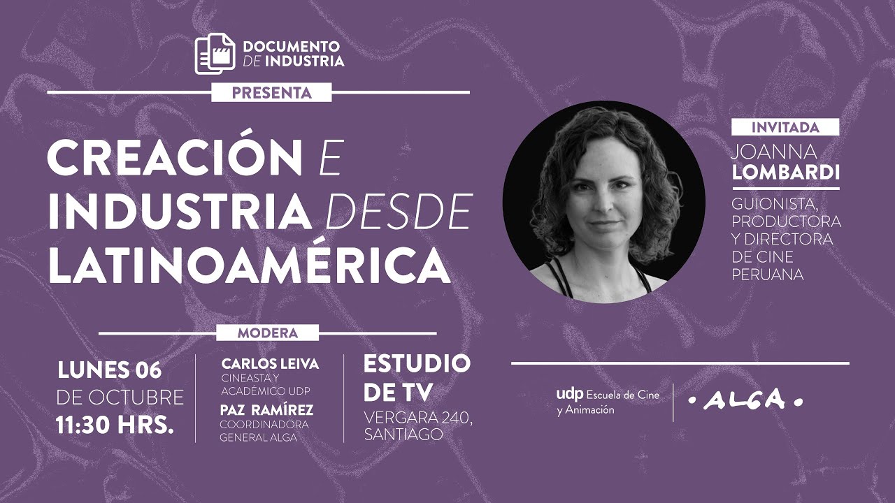 Documento de Industria: Joanna Lombardi