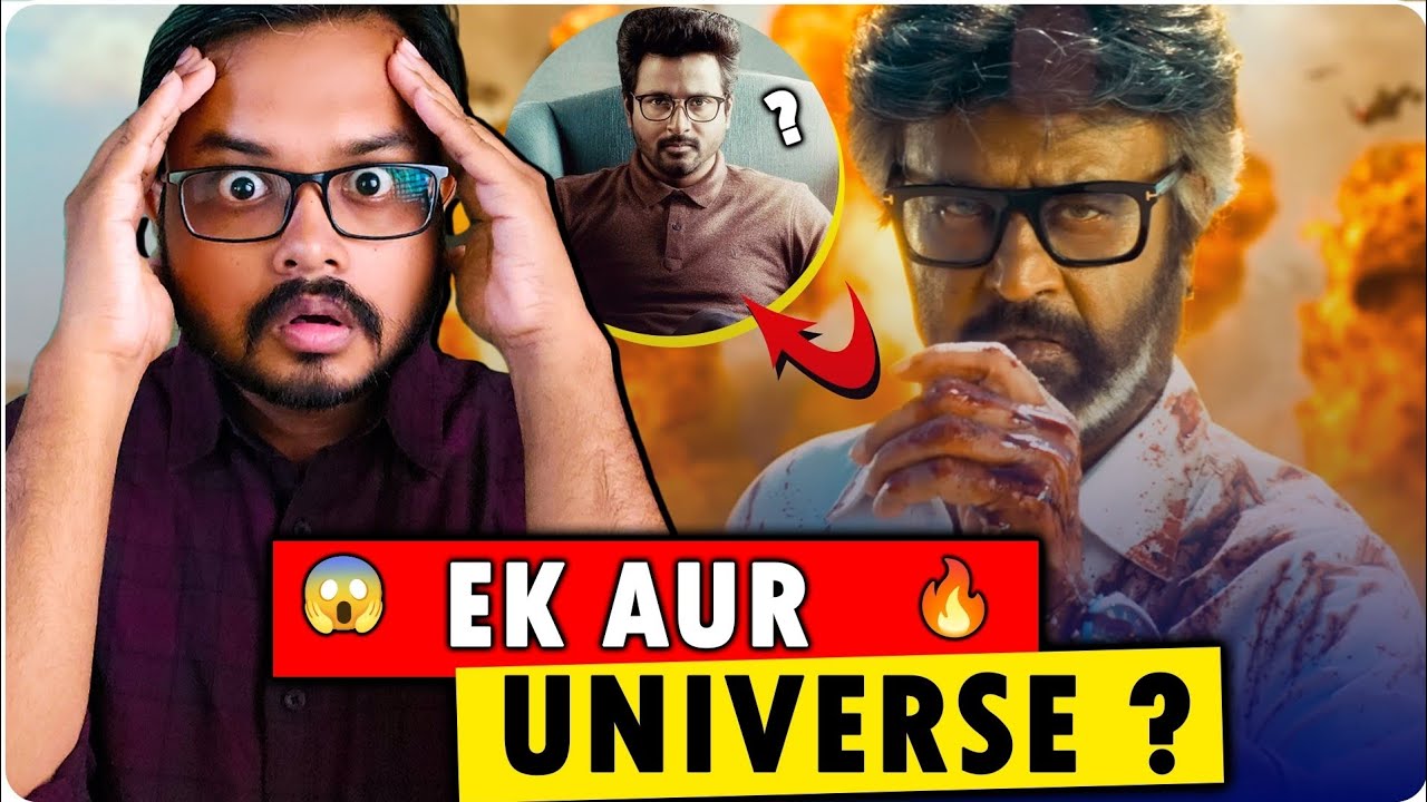 Jailer 2 - Announcement Teaser Reaction | 1000 Cr Loading 🤑 ? | Superstar Rajinikanth