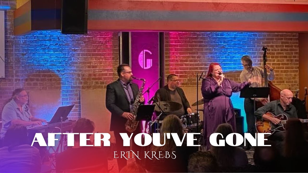 After You've Gone - Erin Krebs