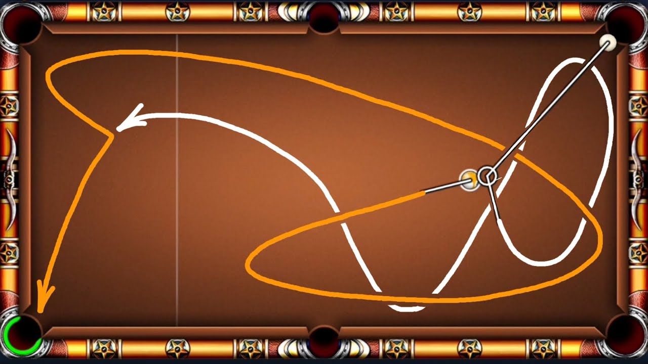 8 Ball Pool. Epic game. Trick&Kiss shots. #8ballpool #epic #trickshot #kissshot