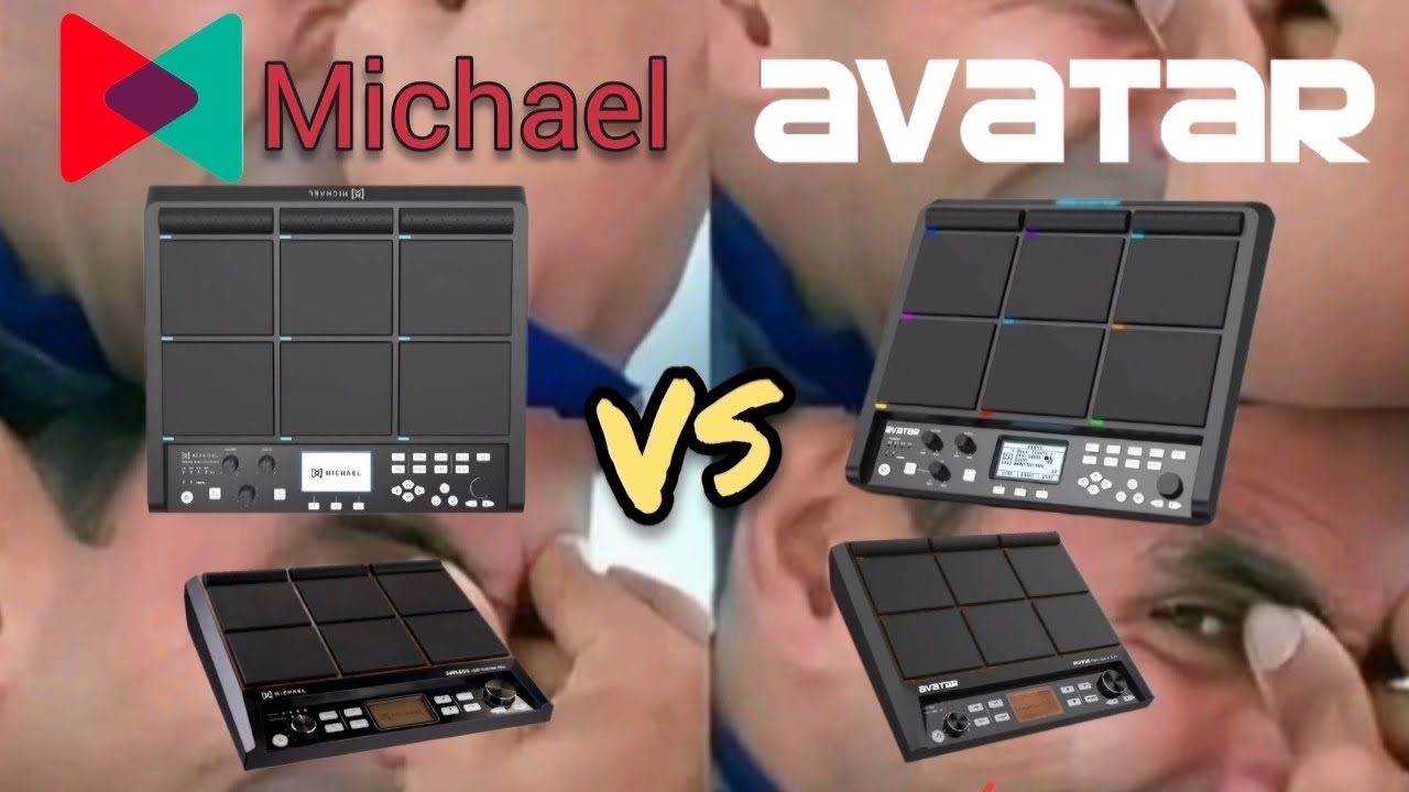 HXW Avatar PD708 ou MICHAEL DMX 630??:  Diferenças Entre as Marcas!