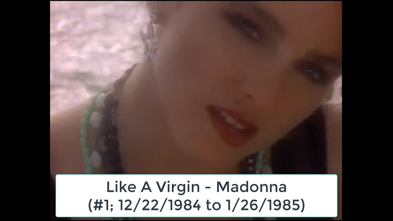 Billboard Top 40 Hits - November 24, 1984