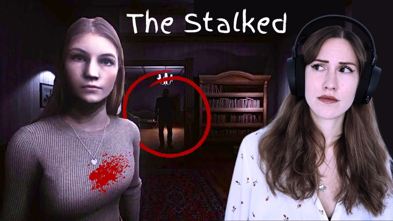 Je me fais STALKER - The Stalked Let's play FR