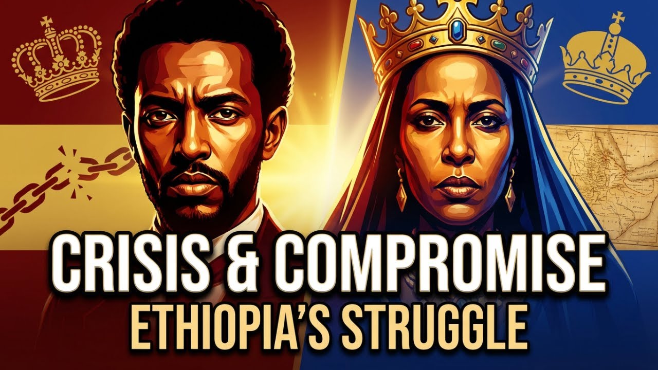 Religious Tension, Political Chaos, and the Birth of Modern Ethiopia