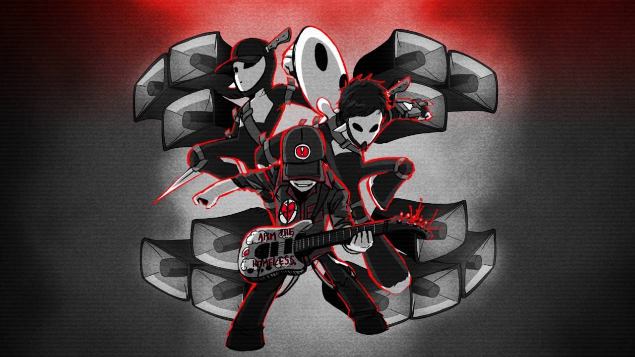 Knife Party & Tom Morello - Battle Sirens