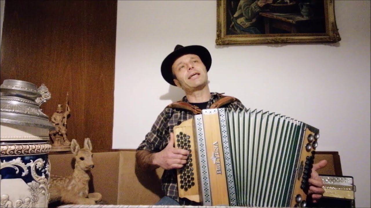 Der bayrische Hiasl, steirische Harmonika