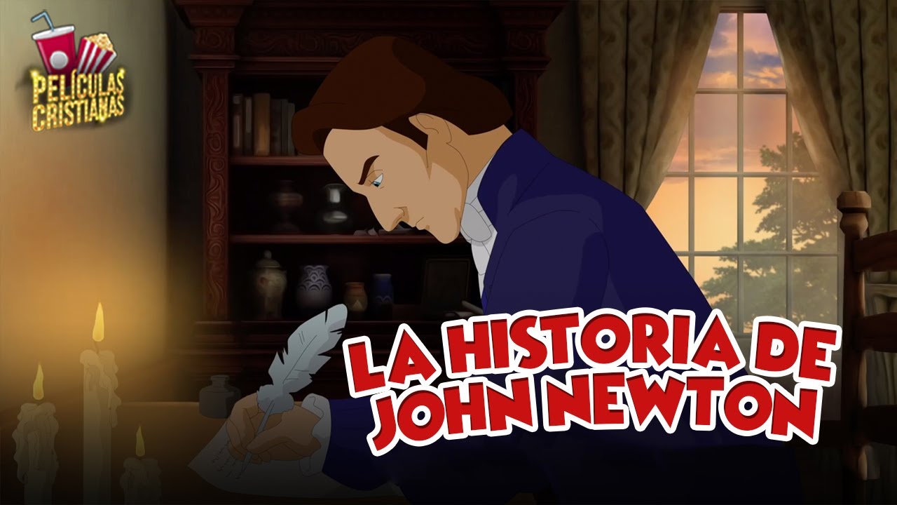 Serie Cristiana Infantil I La Historia John Newton 🏘️  (✨Serie Antorchas✨)