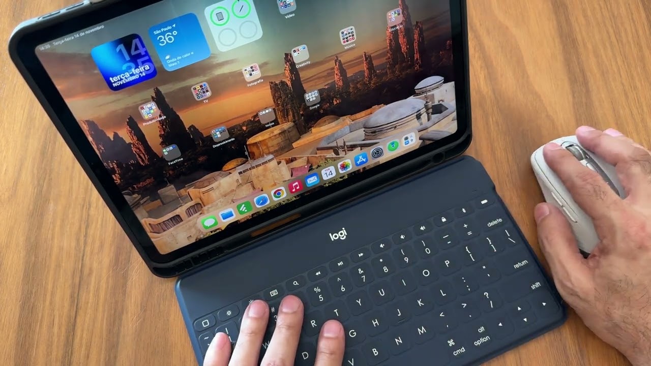 iPad Pro de 11