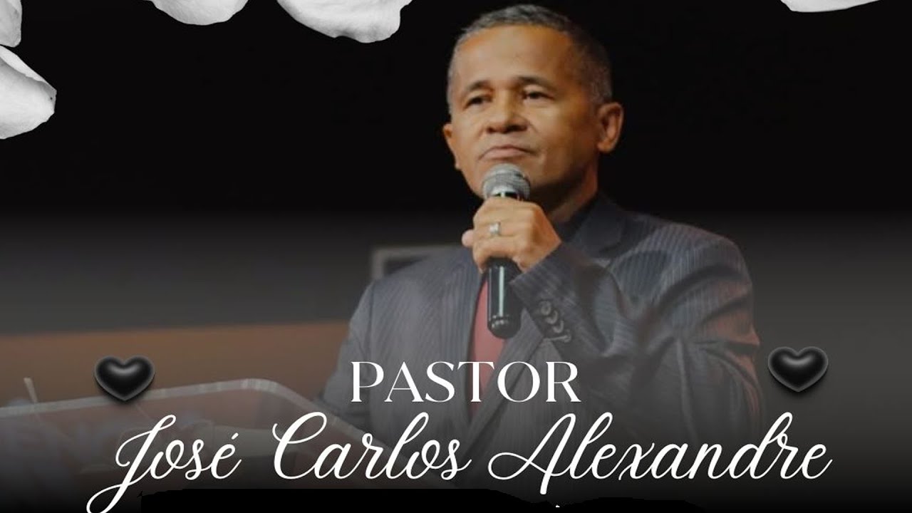 ADUNA presta singela homenagem ao pastor José Carlos Alexandre, Seu legado jamais será esquecido!