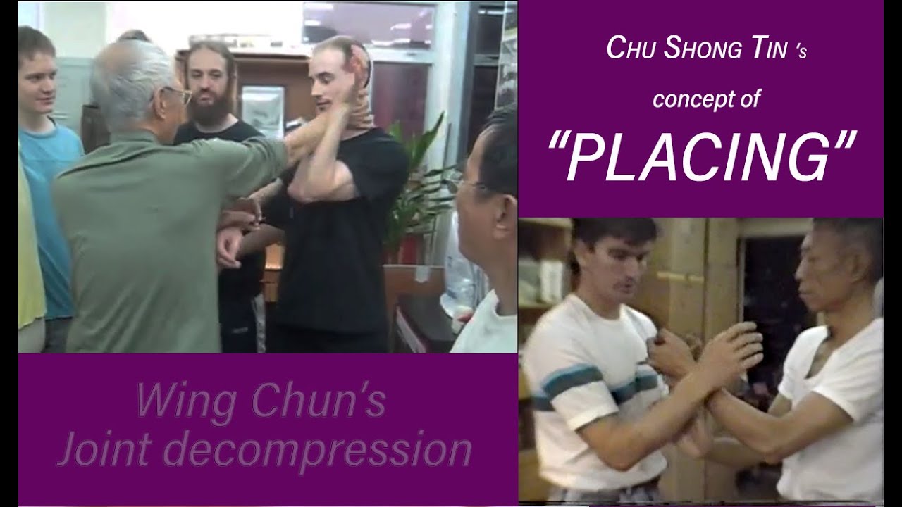 POWER of Wing Chun 's 