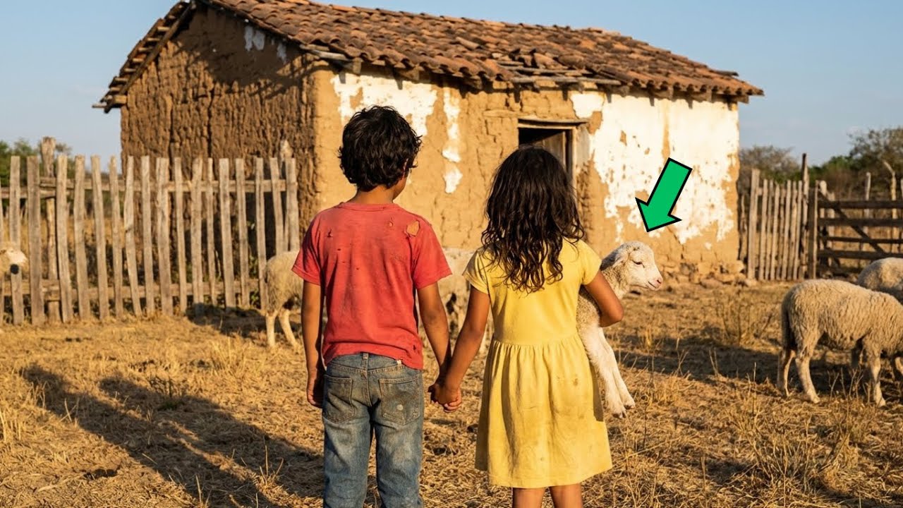 LA MADRASTRA LOS CORRIÓ: DE UNA RUINA HICIERON UN IMPERIO DE BORREGOS