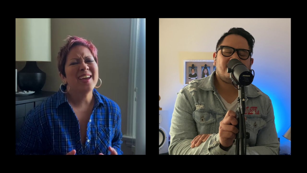 Need You Now - Lady A (Cover feat. Pia Alvarez & Raffy Ronquillo
