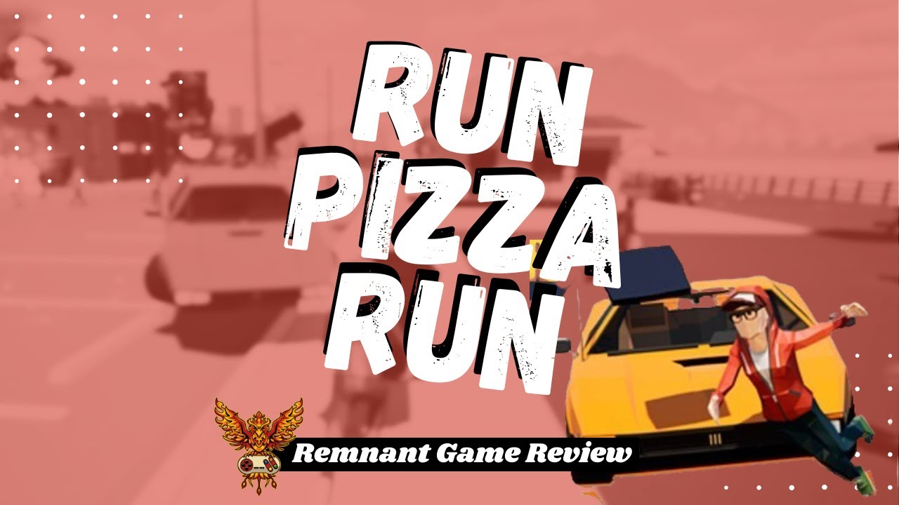 Try it out Thursday: Run Pizza Run