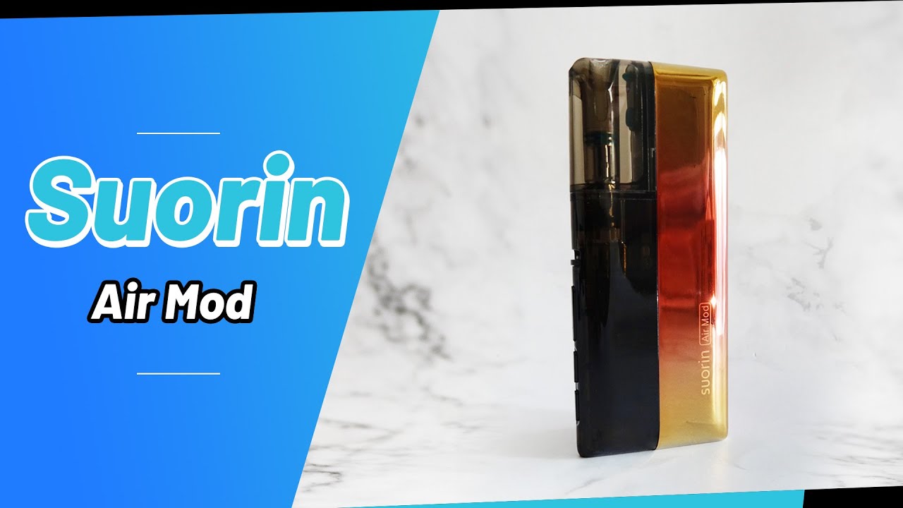 Suorin Air Mod Kit | Vapesourcing