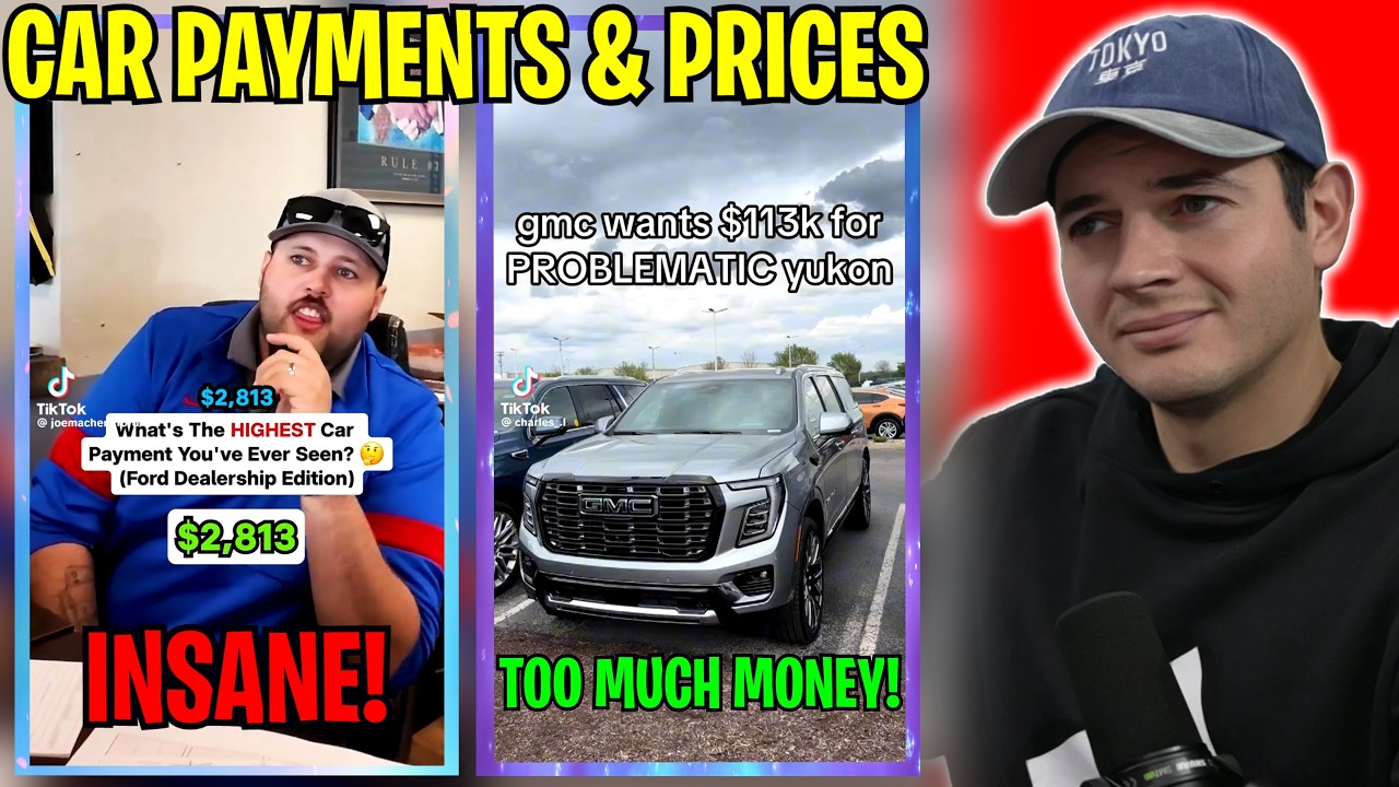 25 Minutes of INSANE Car Payments & Prices in 2026