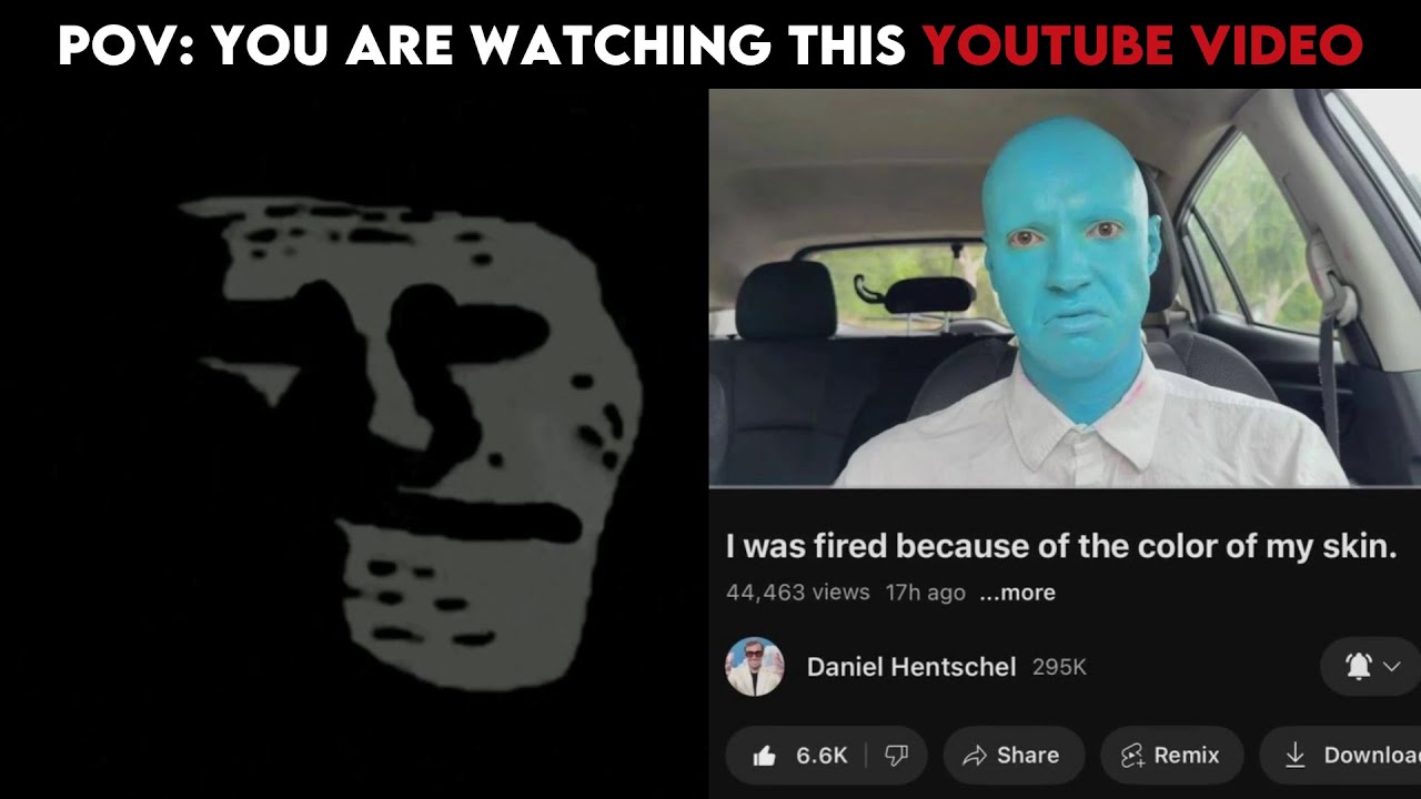 Mr Incredible Becoming Uncanny... | You Are Watching This YouTube Video | V.69