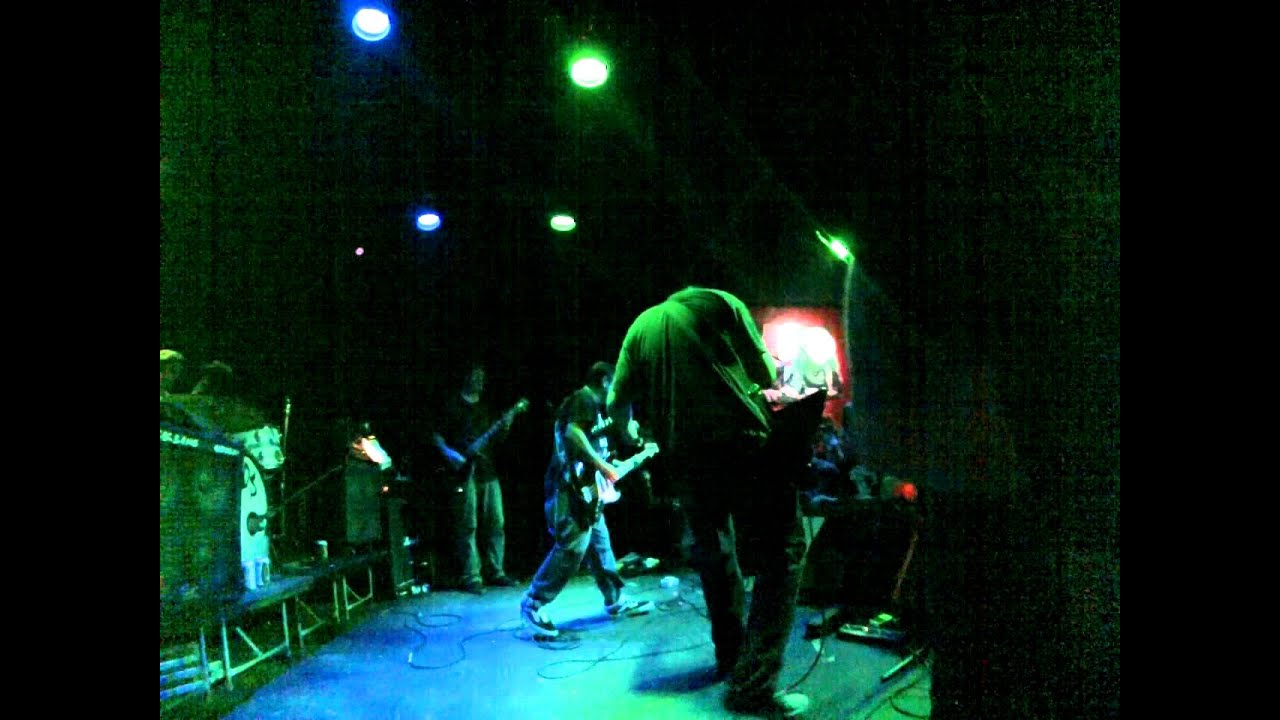 RKL (Thee RKaLiens) Ded Ted benefit concert 3/2/14 w/Lil Joe on vox