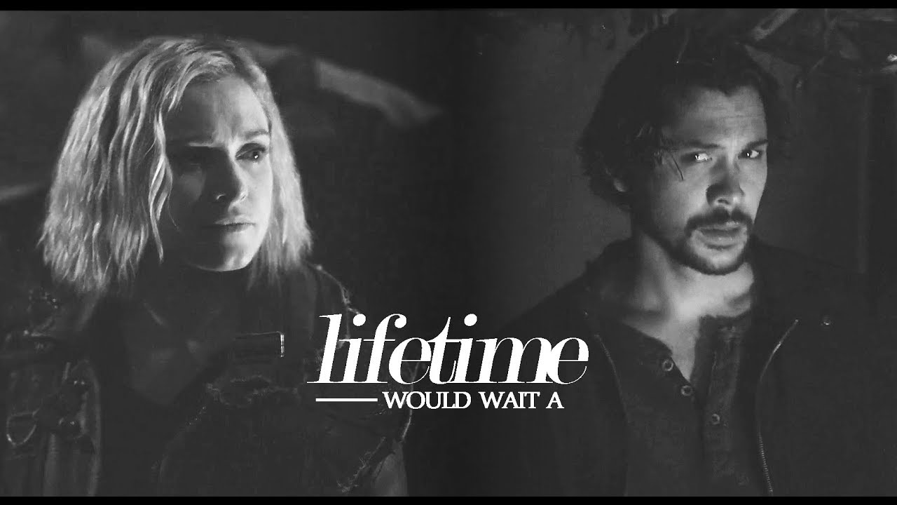 bellamy&clarke; would wait a lifetime