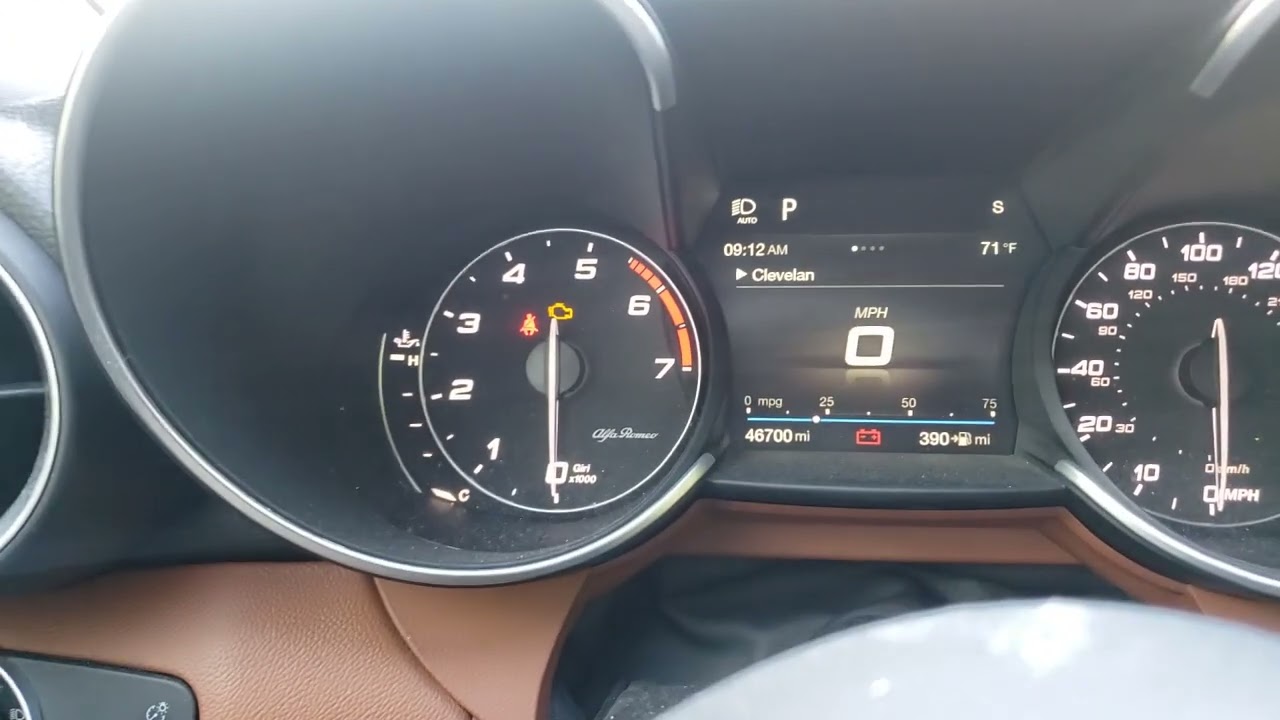 Alfa won't start: Solution in description - replace starter relay for $50 which is part 6106094AA